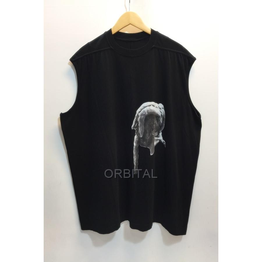 Rick Owens 20SS ノースリーブ S Tecuatl thomas