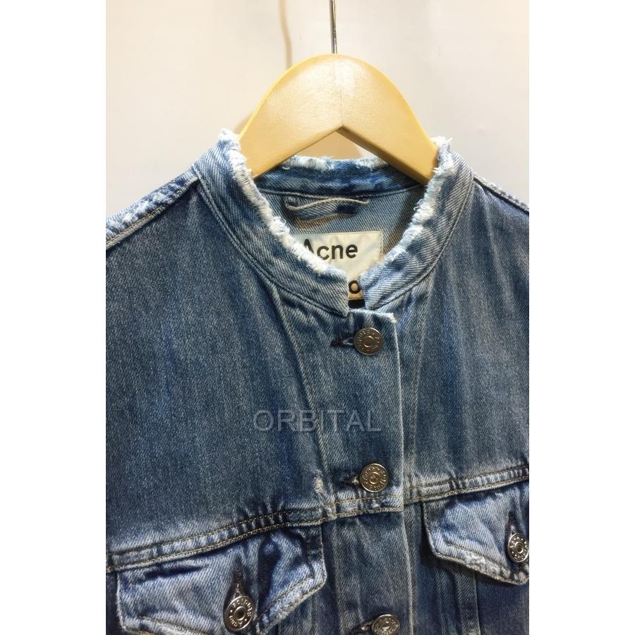 Acne Studios 代官山)Acne アクネストゥディオズ ノーカラー Acne Studios 代官山)Acne アクネストゥディオズ ノーカラー