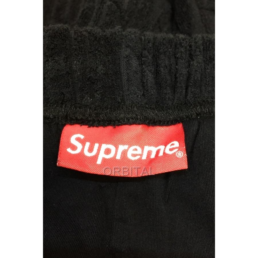Supreme 代官山) シュプリーム 18SS Cable Knit Terry Short ケーブル 