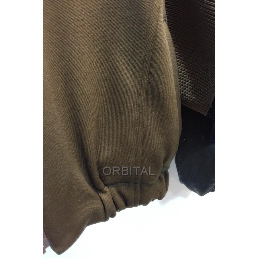 代官山)NON TOKYO ノントーキョー 19AW ショートトラックジャケット 