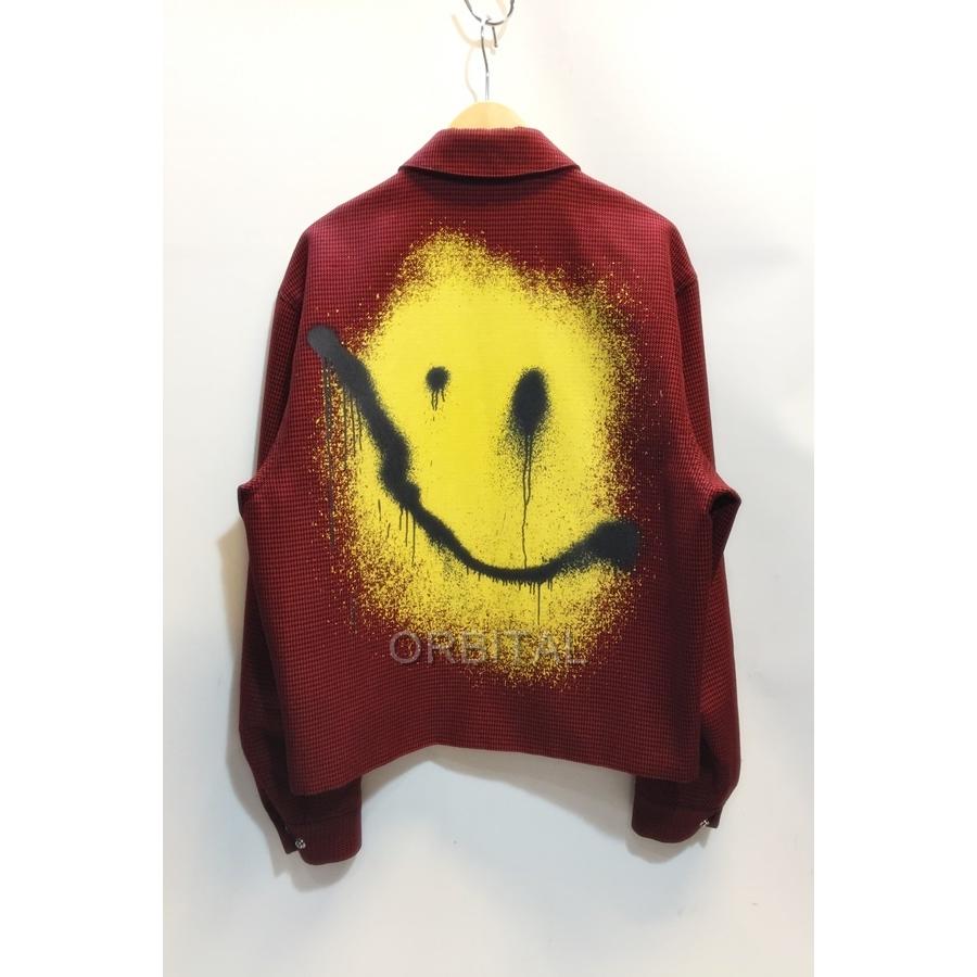 公式の 代官山 Alexander Wang アレキサンダーワン 国内正規 19aw スマイル コーチジャケット 千鳥格子 レッド サイズs レディース 訳ありセール格安 Kuljic Com