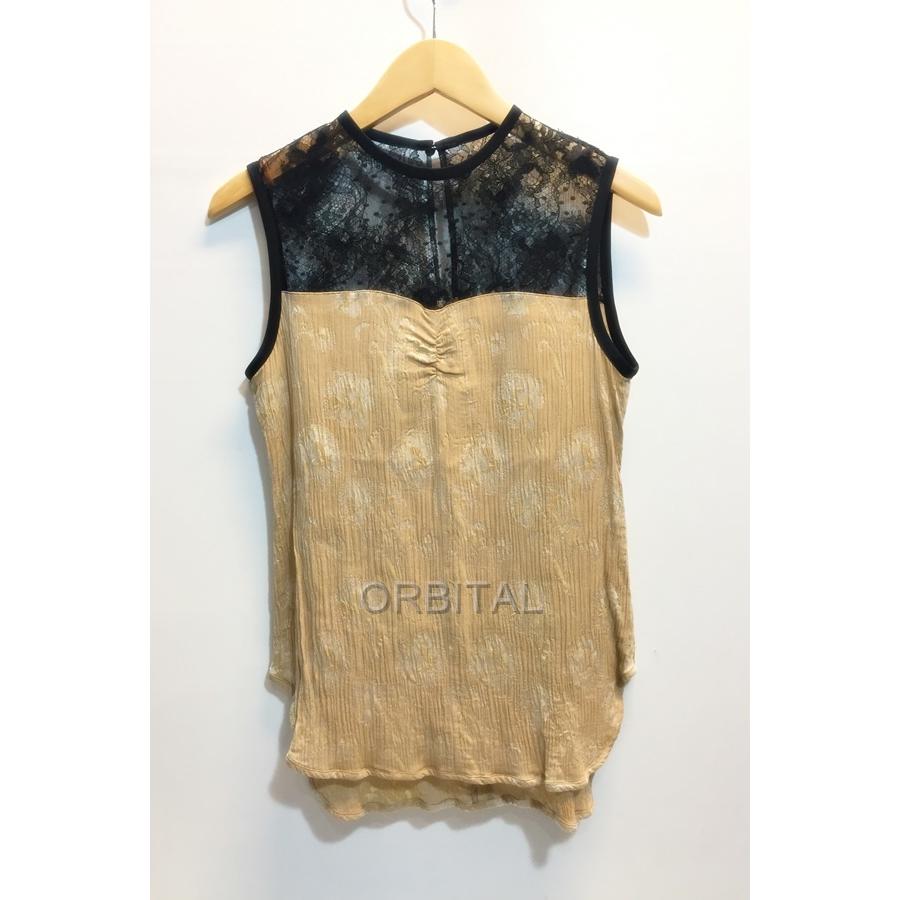 mame 代官山)Mame Kurogouchi マメ 18SS カーネーションウィロー  