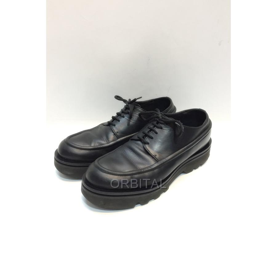 UNITED ARROWS 代官山)SACHA GAREL サシャガレル M2 厚底レザー UNITED ARROWS 代官山)SACHA GAREL サシャガレル M2 厚底レザー