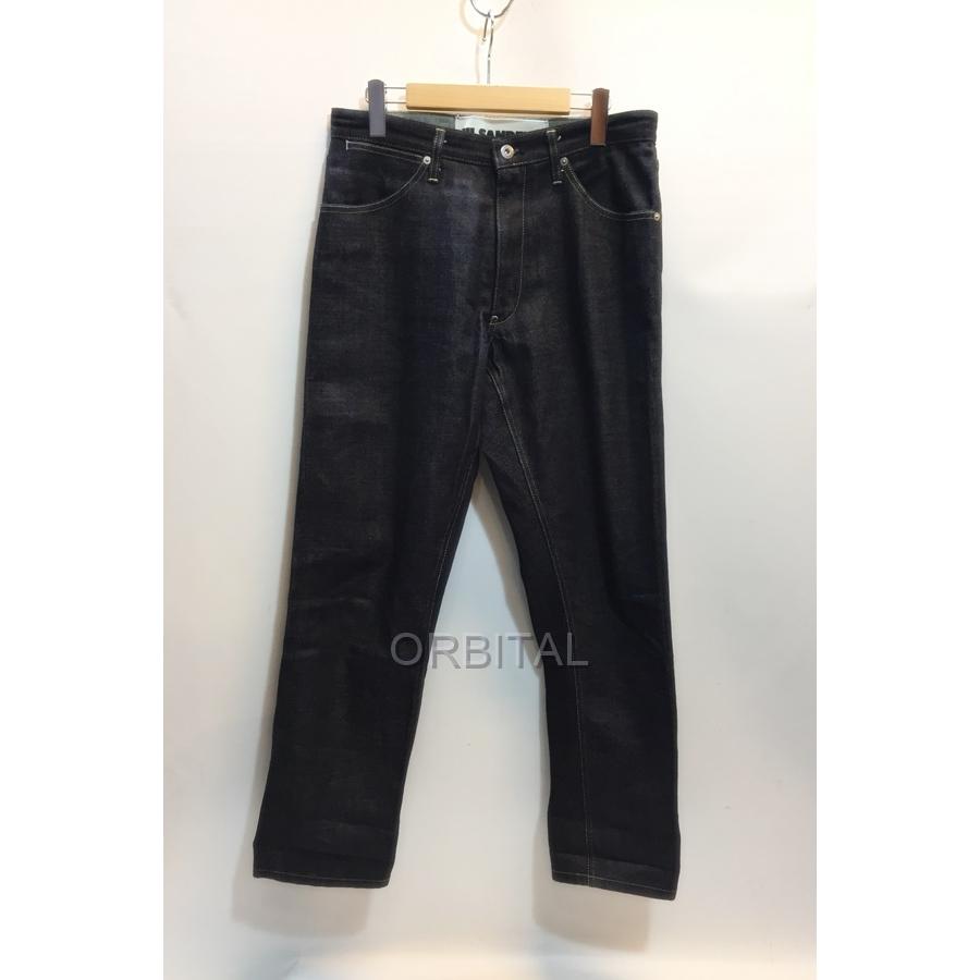 JIL SANDER 代官山)JIL PLUS ジルサンダープラス JPUP663107 Denim 