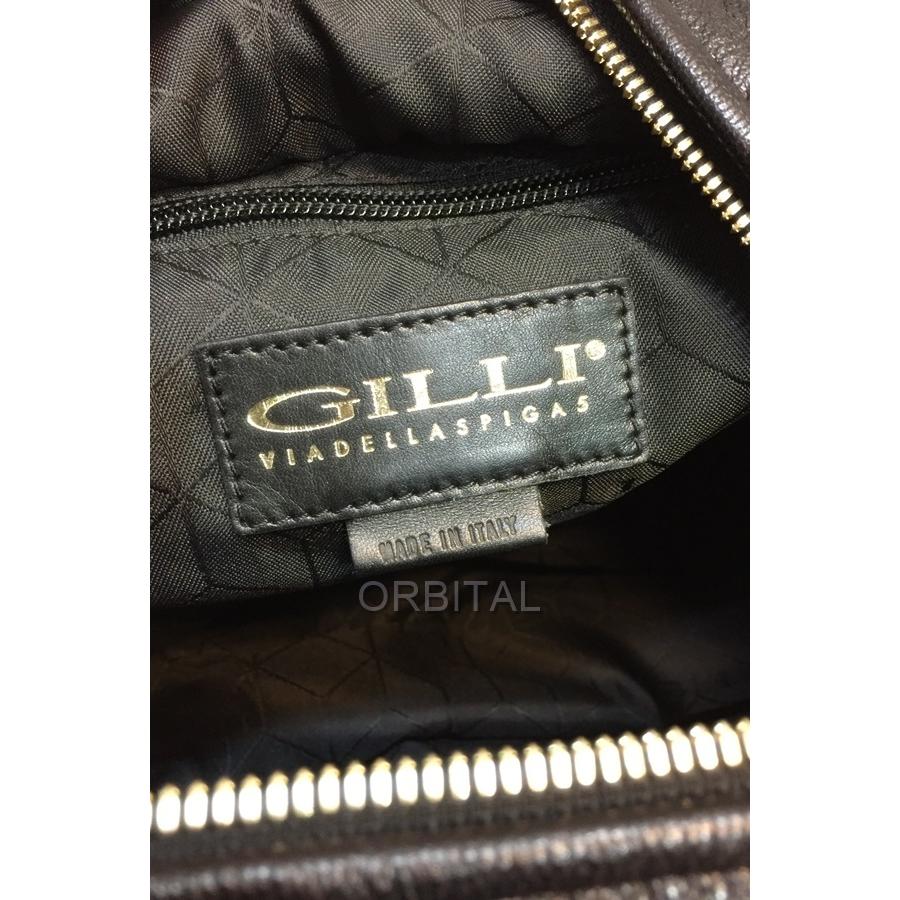 UNITED ARROWS 代官山)GILLI ジリ 2WAY キューブバッグ ブラック UNITED ARROWS 代官山)GILLI ジリ 2WAY キューブバッグ ブラック