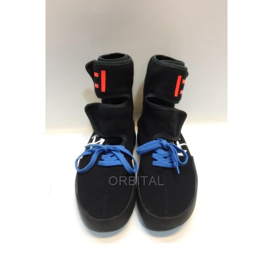 UNITED ARROWS 代官山)OFF-WHITE オフホワイト MOTO WRAP SNEAKER モ  