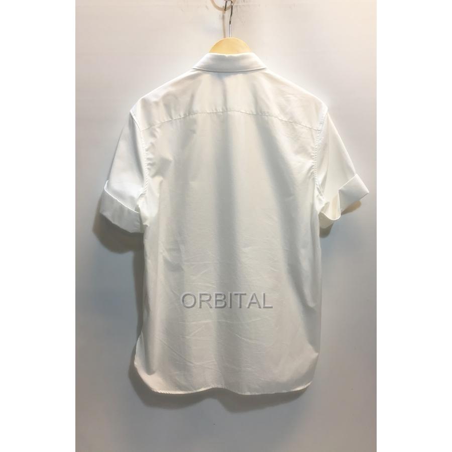 代官山)Neil Barrett ニールバレット 国内正規 20SS ポケット切替 半袖 