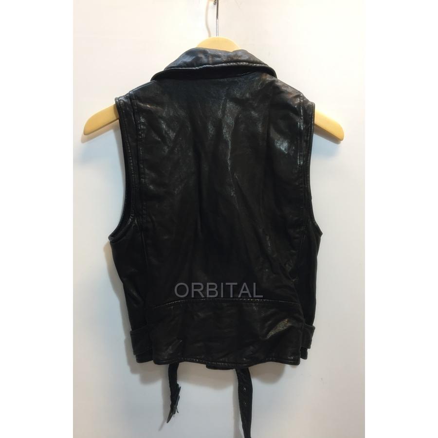 beautiful people×UNITED ARROWSライダースジャケット