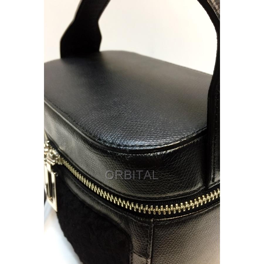 UNITED ARROWS 代官山)EPOI エポイ SHIKI シキムートン バニティバッグ  