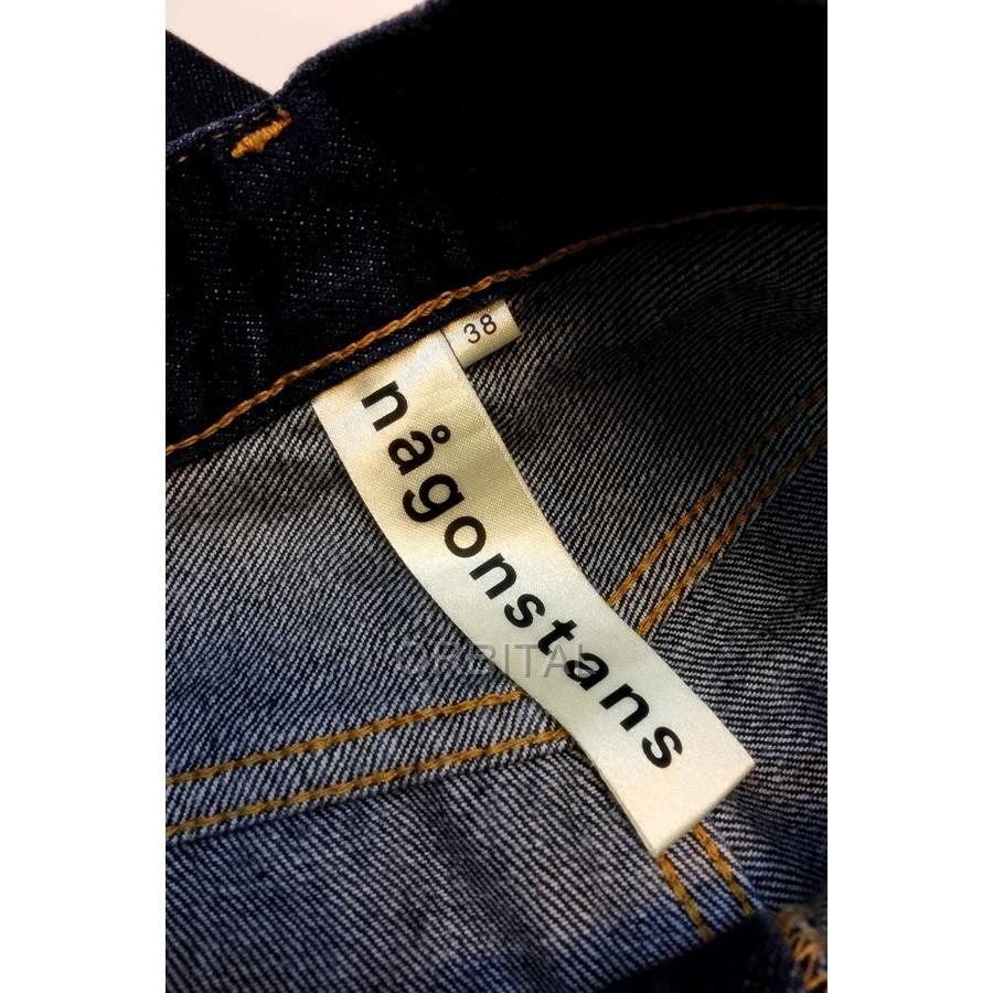 UNITED ARROWS 代官山)nagonstans ナゴンスタンス 19SS デニムパンツ  