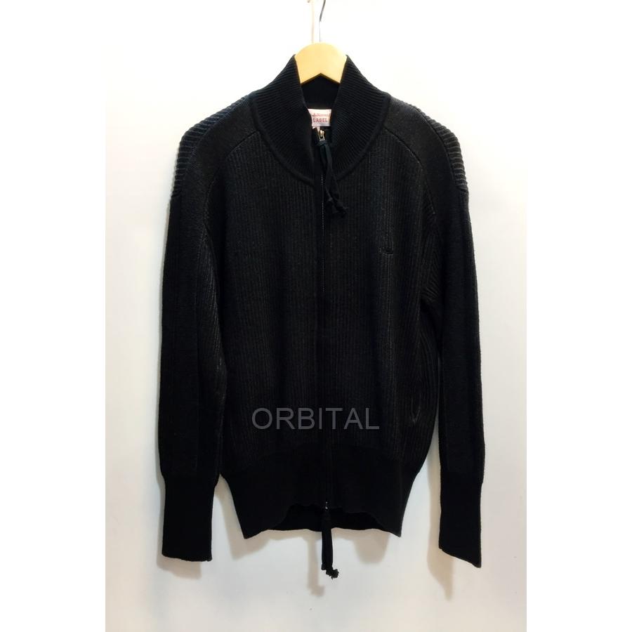 ブラックニットジャケットヴィヴィアン ウエストウッド