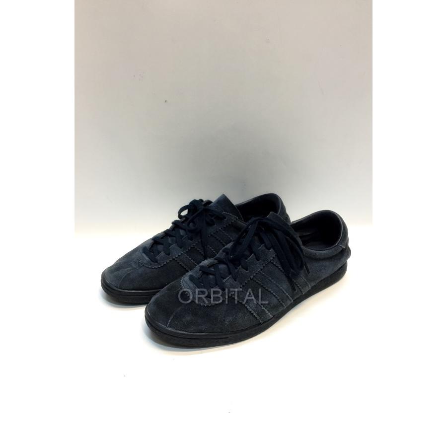 定番のお歳暮 冬ギフト 洋服 服飾 靴の販売 買取専門店オービタル 27 5cm ネイビー スエードスニーカー ユナイテッドアローズ タバコ Arrows United Tobacco 4231 アディダス 代官山 Adidas シューズ