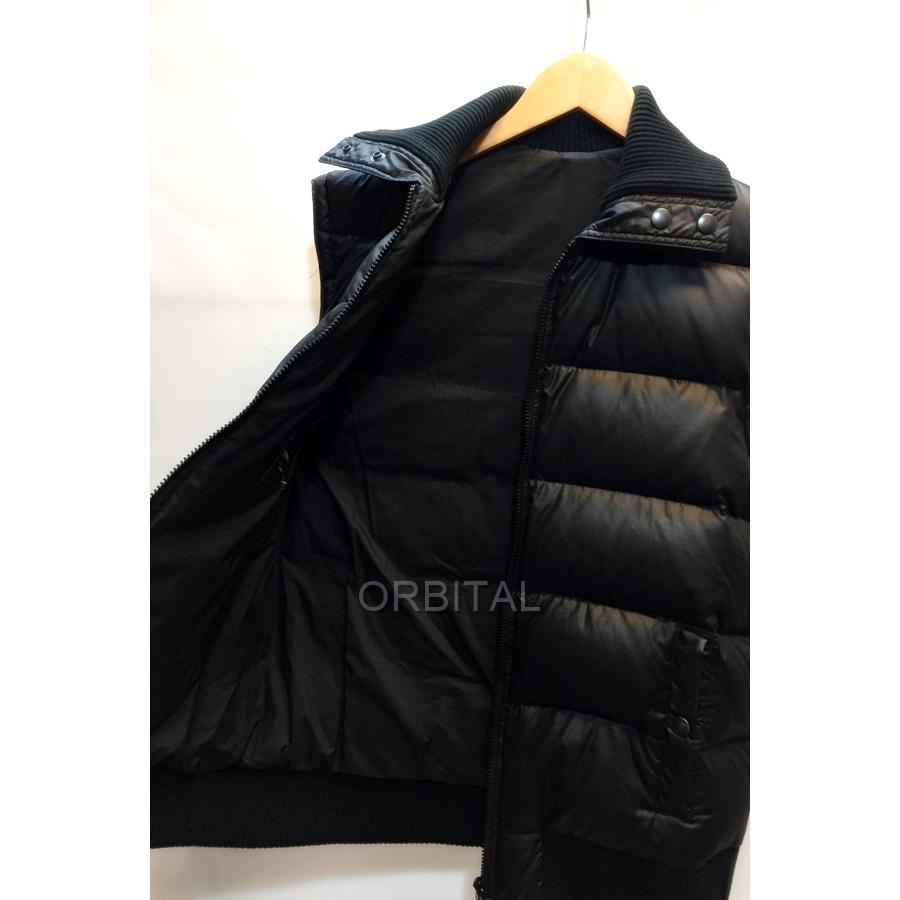 代官山)ナンバーナイン NUMBER(N)INE NINE 04AW GIVE期 ダウンベスト 