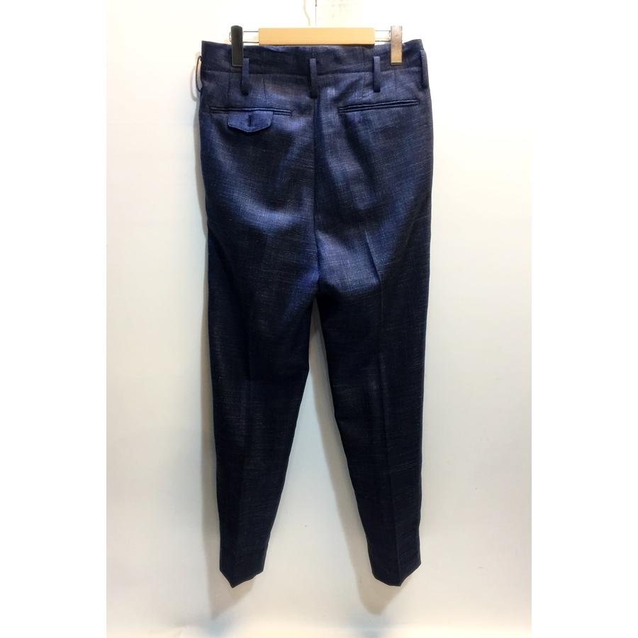 美品 メゾンエウレカ×ロロピアーナ 125 DADDY'S SLACKS 美品 メゾンエウレカ×ロロピアーナ 125 DADDY'S SLACKS