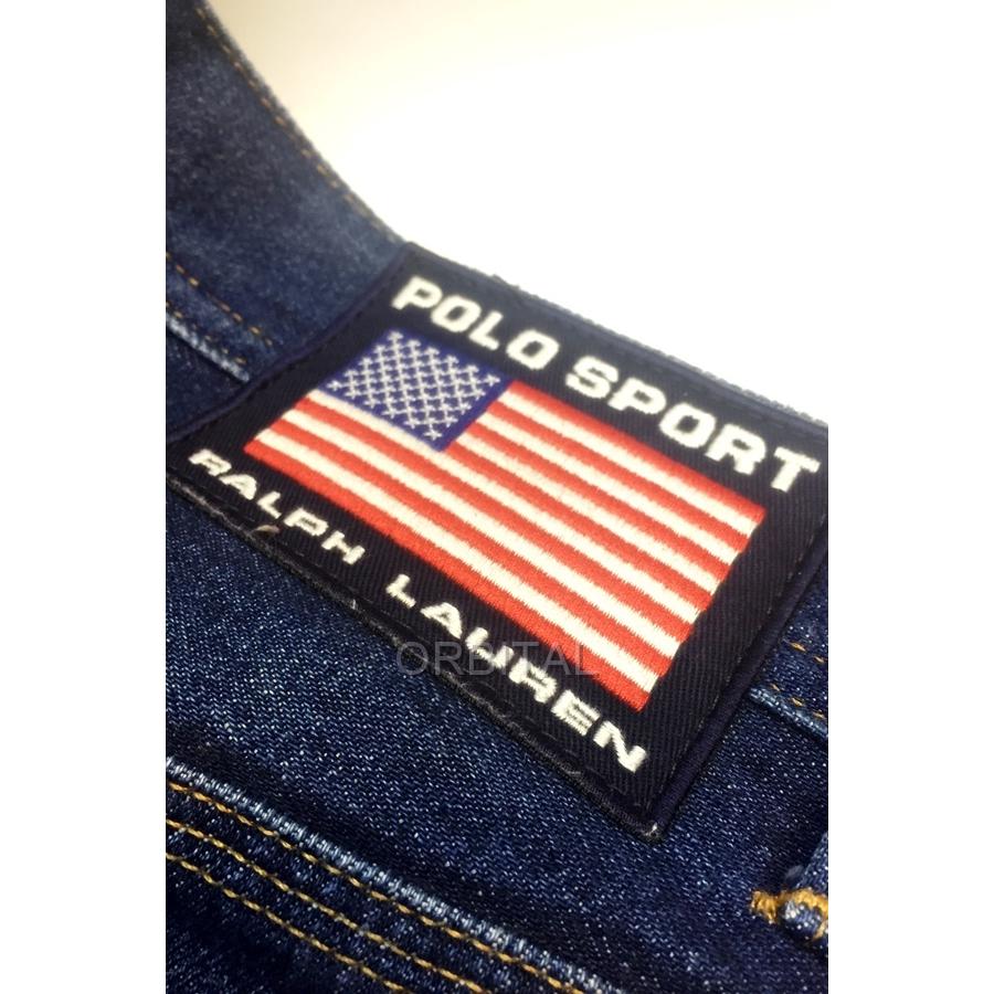 UNITED ARROWS 代官山)POLO SPORT ポロスポーツ 90s復刻 LIMITED 
