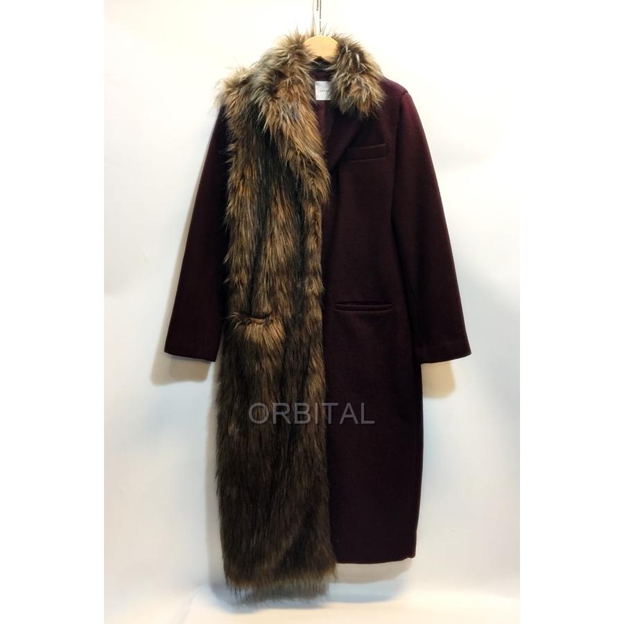 UNITED ARROWS 代官山)Ameri VINTAGE アメリヴィンテージ 17AW ファー 