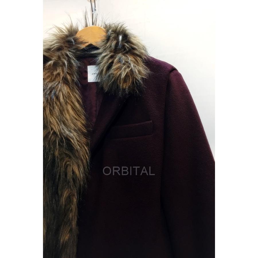 UNITED ARROWS 代官山)Ameri VINTAGE アメリヴィンテージ 17AW ファー 