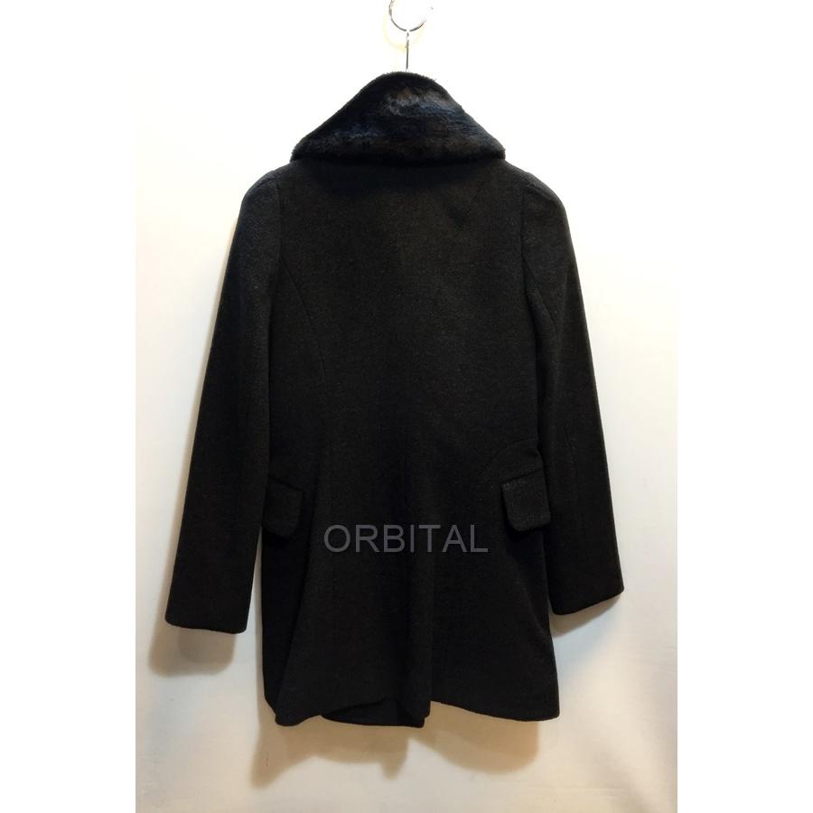 Vivian Westwood ショートコートファーレッドレーベル