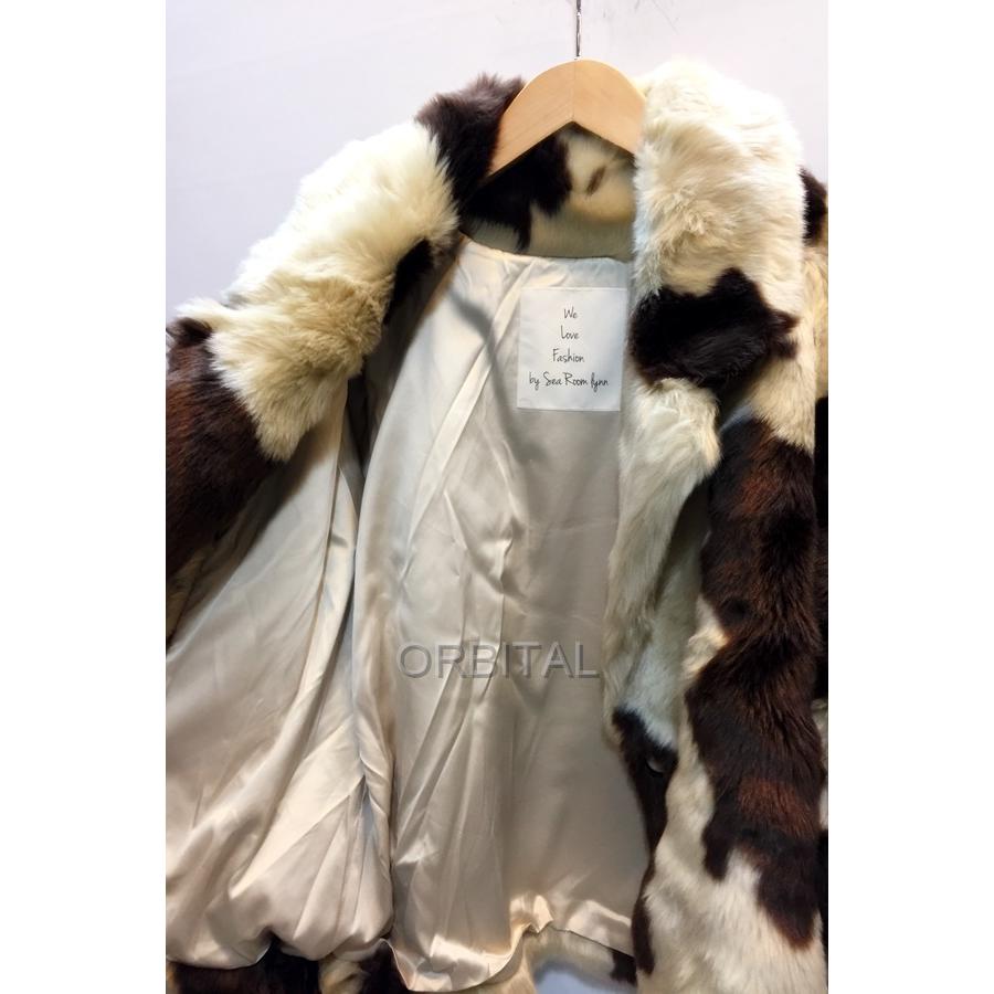 UNITED ARROWS 代官山)SeaRoomlynn シールームリン COW柄 UNITED ARROWS 代官山)SeaRoomlynn シールームリン COW柄