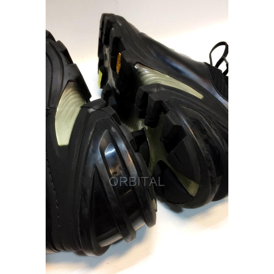 UNITED ARROWS 代官山)1017 ALYX 9SM アリクス ビブラムソール レザー 