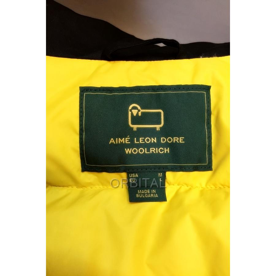 UNITED ARROWS 代官山)AIME LEON DORE × WOOLRICH エイム レオン ドレ 