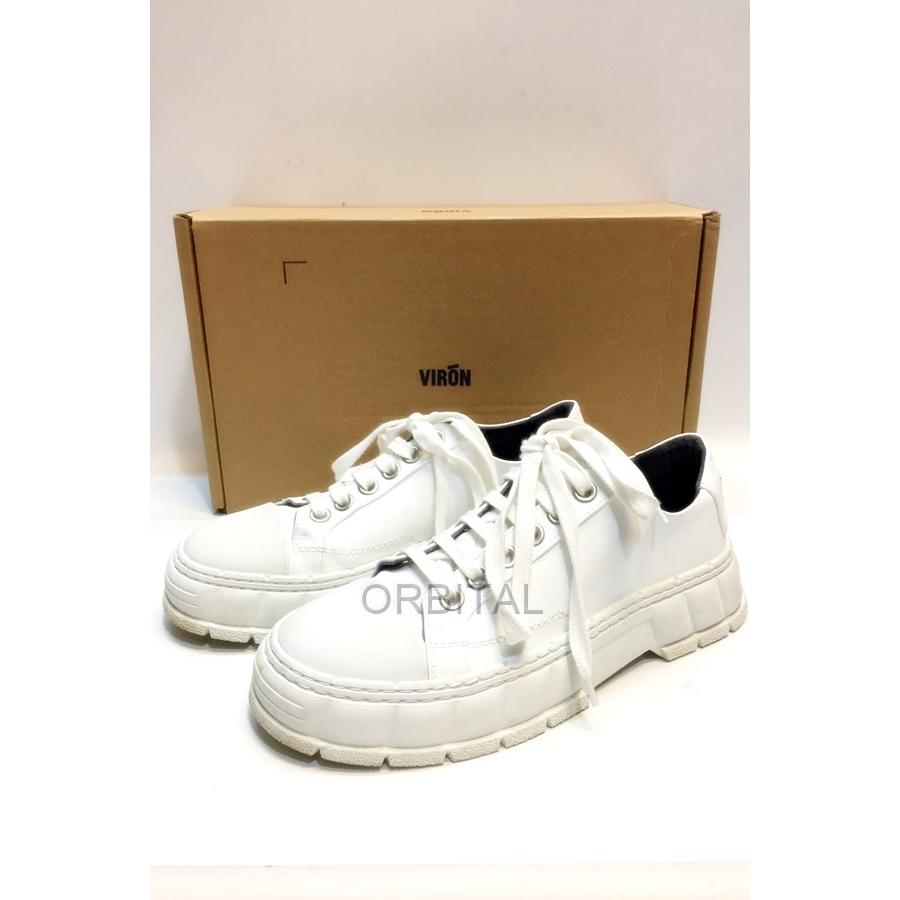 UNITED ARROWS 代官山)VIRON ヴィロン Corn レザー 1968 ローカット 