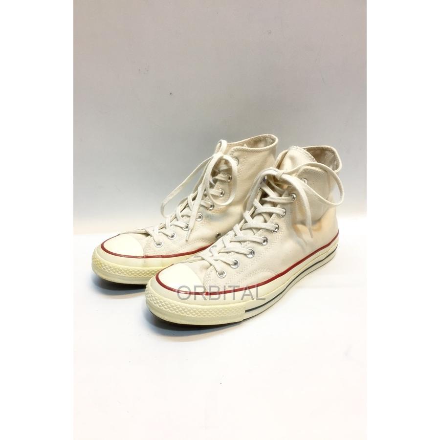 代官山)CONVERSE コンバース TAYLOR ALL STAR 70 チャックテイラー ハイカット スニーカー 生成り 28.5cm PARADISE - 通販 - Yahoo!ショッピング