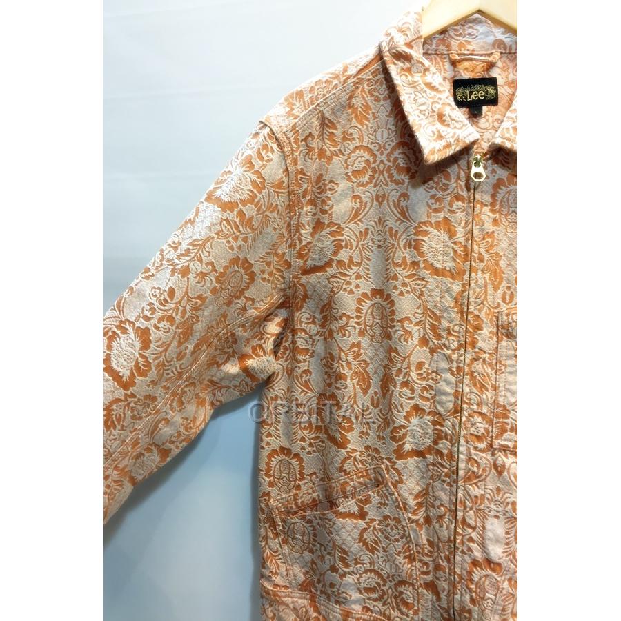 UNITED ARROWS 代官山)Aries×LEE アリーズ リー デニムフローラル 191  