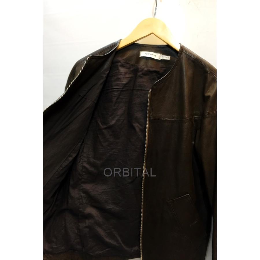 UNITED ARROWS 代官山)nonnative ノンネイティブ LABORER BLOUSON COW 
