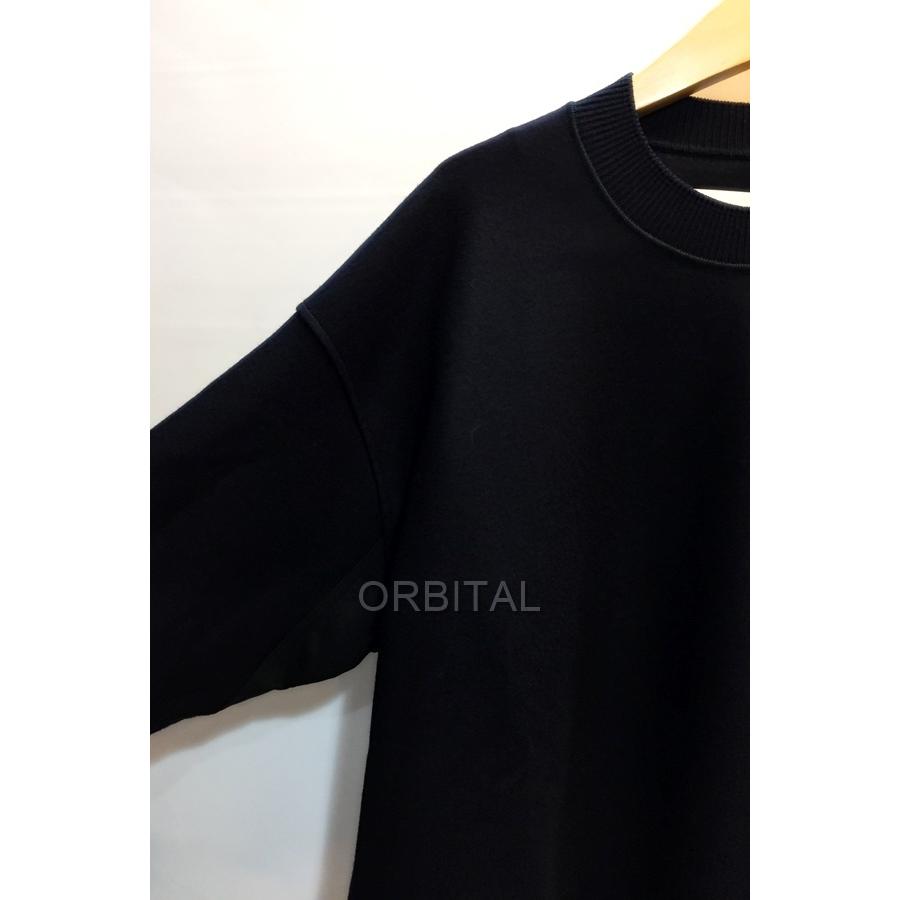 代官山)JIL SANDER ジルサンダー 国内正規 JSMR707000 クルーネック