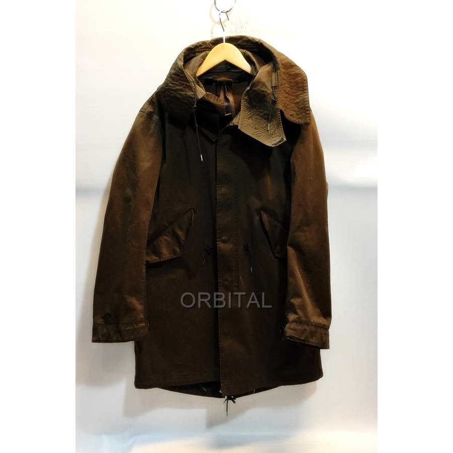 UNITED ARROWS 代官山)Ten-C テンシー Parka En6/57 高密度 UNITED ARROWS 代官山)Ten-C テンシー Parka En6/57 高密度