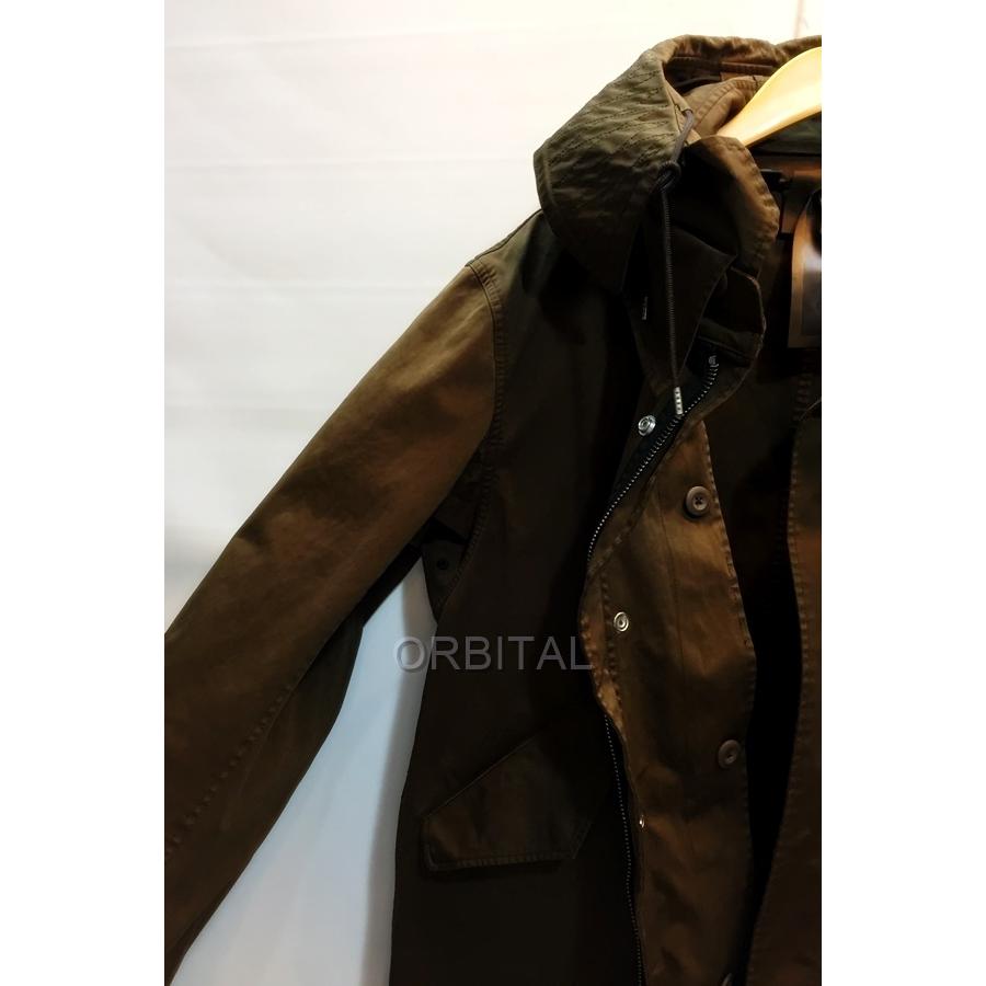 UNITED ARROWS 代官山)Ten-C テンシー Parka En6/57 高密度 UNITED ARROWS 代官山)Ten-C テンシー Parka En6/57 高密度