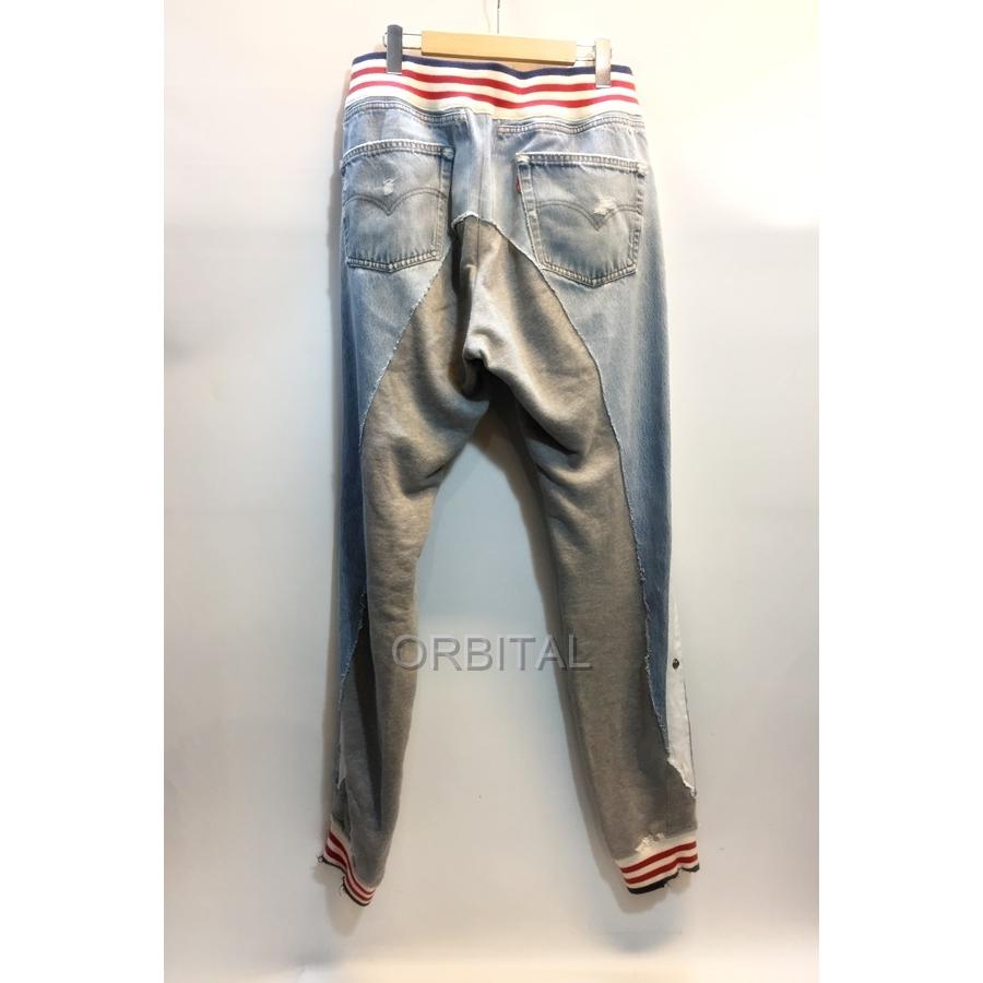 UNITED ARROWS 代官山)Greg Lauren グレッグローレン リーバイス UNITED ARROWS 代官山)Greg Lauren グレッグローレン リーバイス