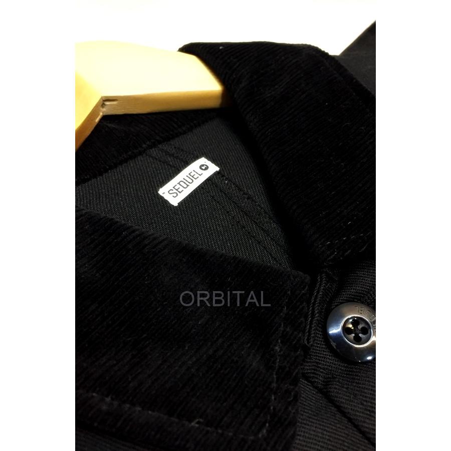 UNITED ARROWS 代官山)SEQUEL シークエル SQ-21SS-JK02 COVERALL 