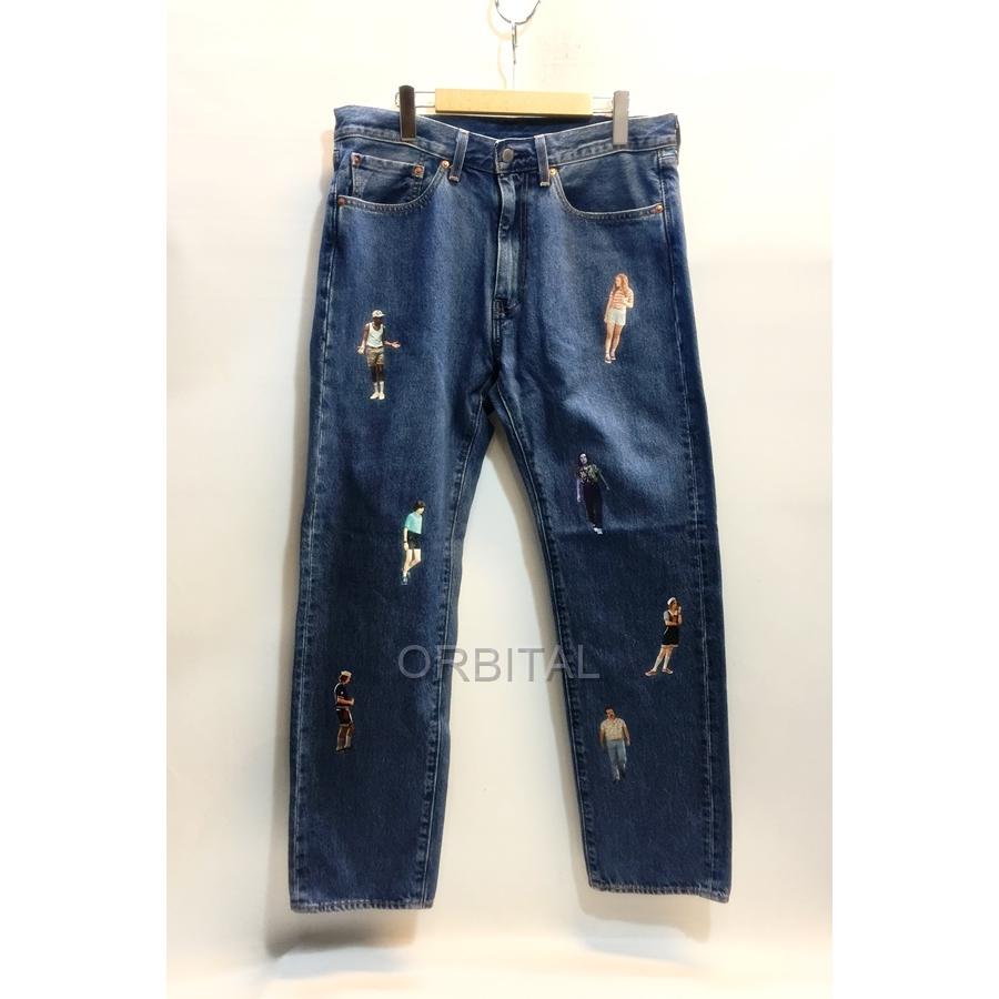 UNITED ARROWS 代官山)LEVI'S × Stranger Things リーバイス UNITED ARROWS 代官山)LEVI'S × Stranger Things リーバイス