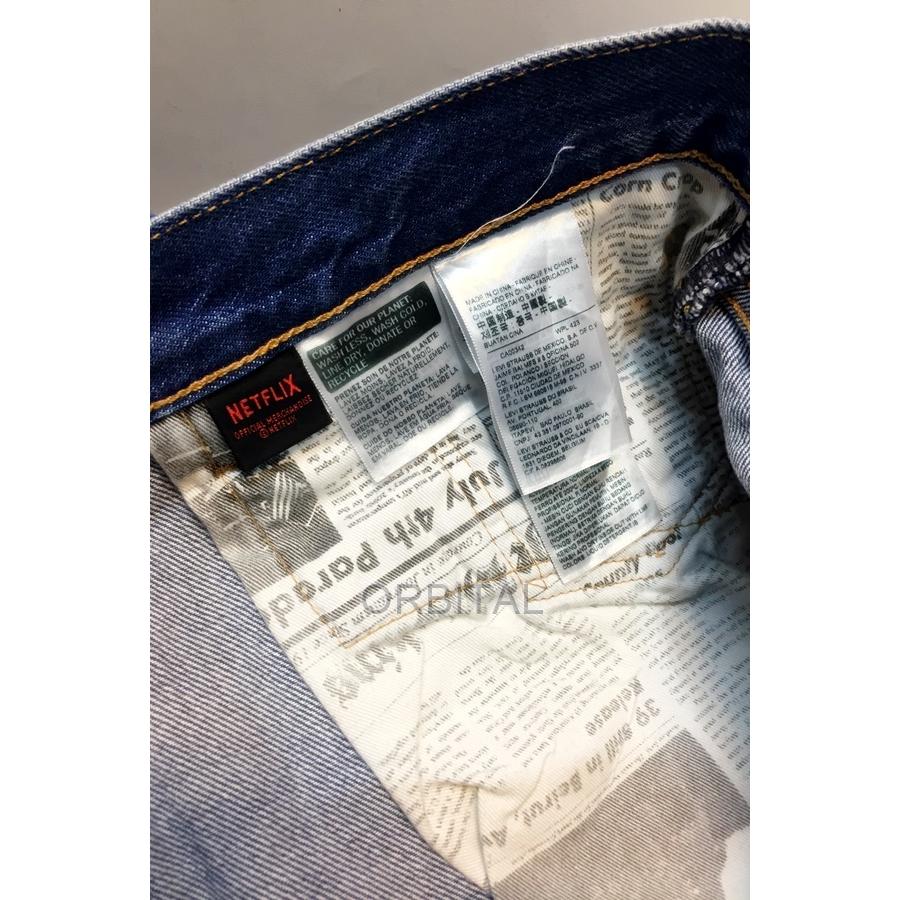 UNITED ARROWS 代官山)LEVI'S × Stranger Things リーバイス UNITED ARROWS 代官山)LEVI'S × Stranger Things リーバイス