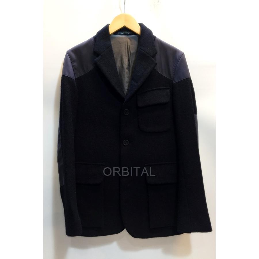 UNITED ARROWS 代官山)NIGEL CABOURN×Harris Tweed ナイジェルケーボン 