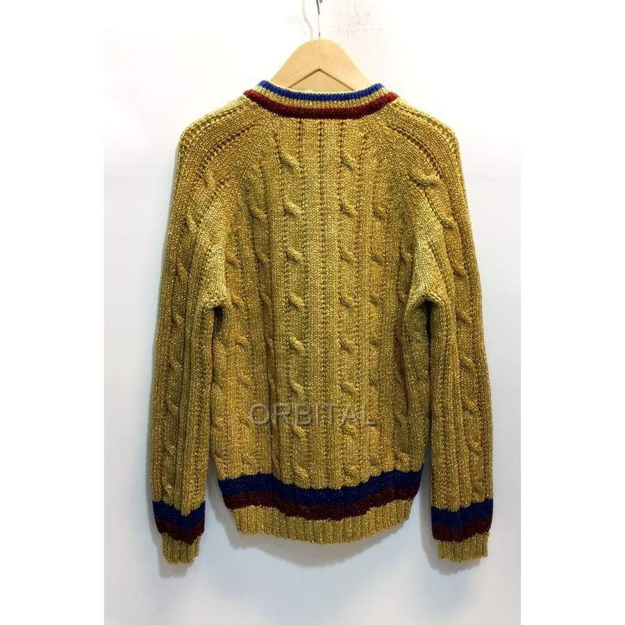 UNITED ARROWS 代官山)GUCCI グッチ 国内正規 ゴールド チルデン UNITED ARROWS 代官山)GUCCI グッチ 国内正規 ゴールド チルデン