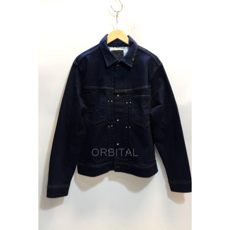 代官山)DENHAM デンハム ストレッチ Gジャン デニムジャケット 