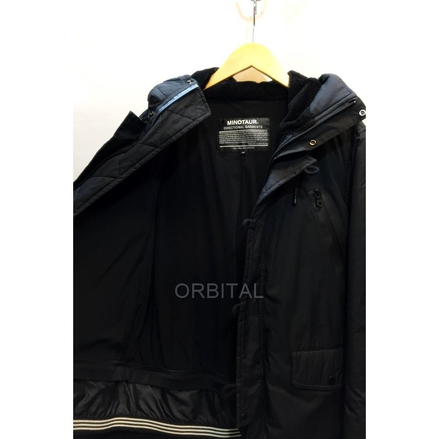 UNITED ARROWS 代官山)MINOTAUR ミノトール N-3B ダウン UNITED ARROWS 代官山)MINOTAUR ミノトール N-3B ダウン