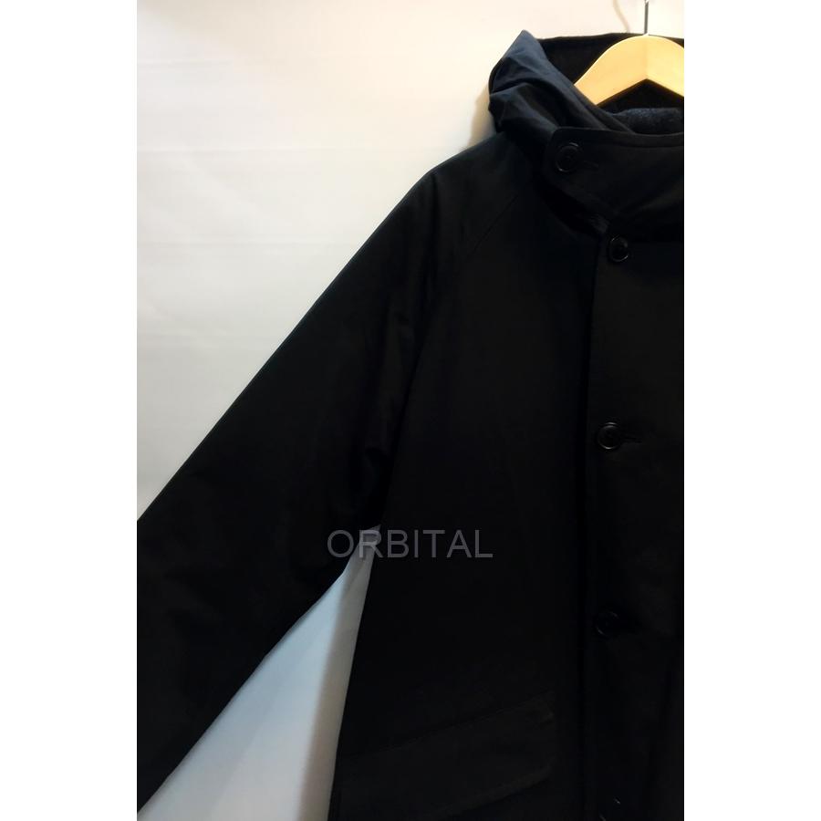 UNITED ARROWS 代官山)COMOLI コモリ N03-04011 18AW フーデット UNITED ARROWS 代官山)COMOLI コモリ N03-04011 18AW フーデット