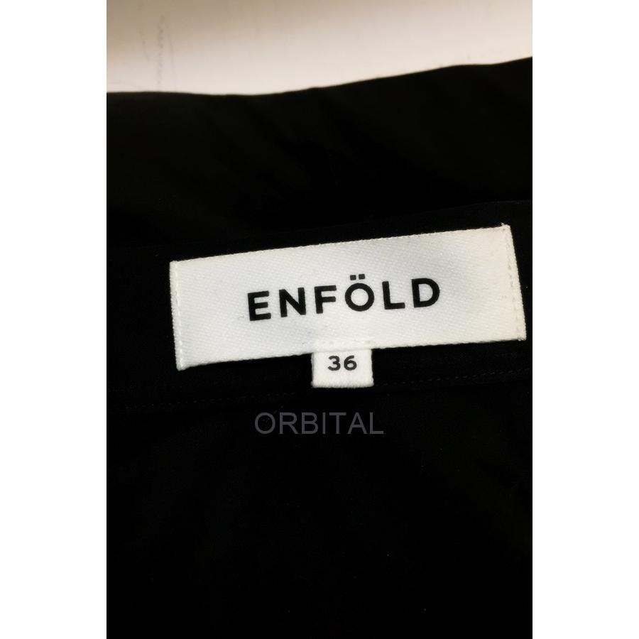 UNITED ARROWS 代官山)ENFOLD エンフォルド 21SS ギャザーホール UNITED ARROWS 代官山)ENFOLD エンフォルド 21SS ギャザーホール