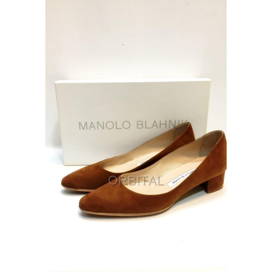 メール便可/取り寄せ MANOLO BLAHNIK(マノロブラニク) リストニー