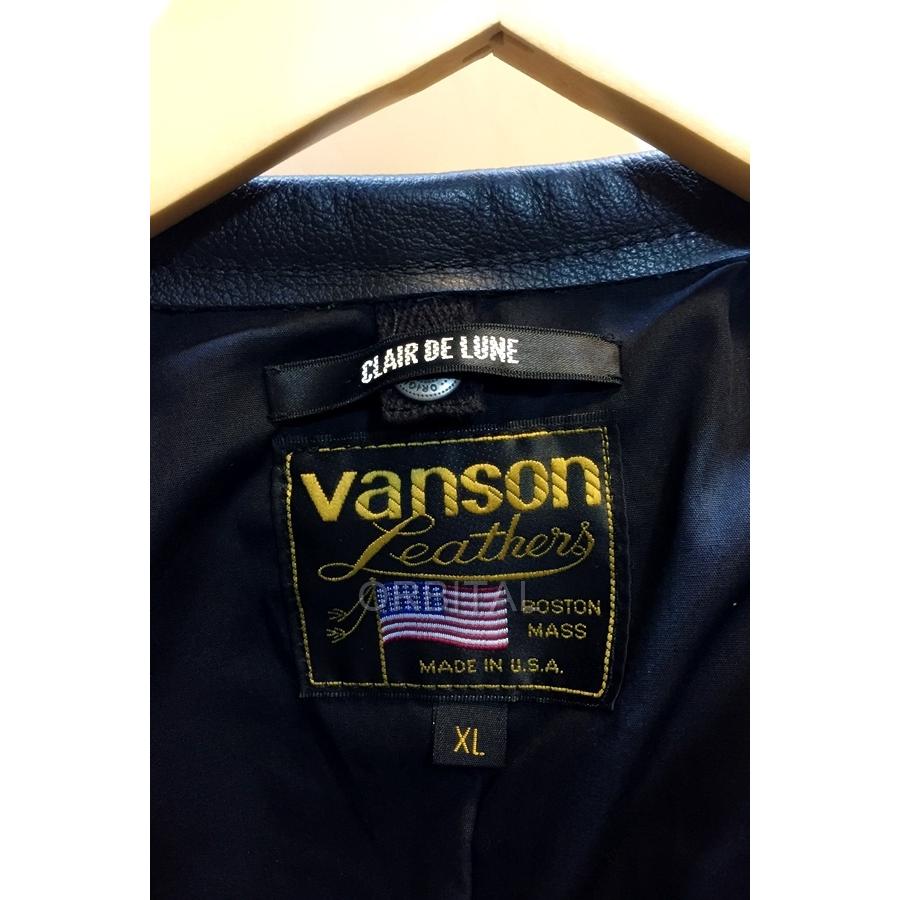 UNITED ARROWS 代官山)バンソン VANSON CLAIR DE LUNE 50着限定 UNITED ARROWS 代官山)バンソン VANSON CLAIR DE LUNE 50着限定
