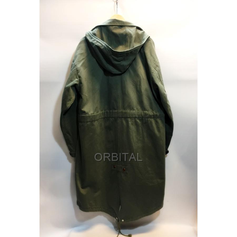 Front Trench Mods Coat / STUDIO SEVEN