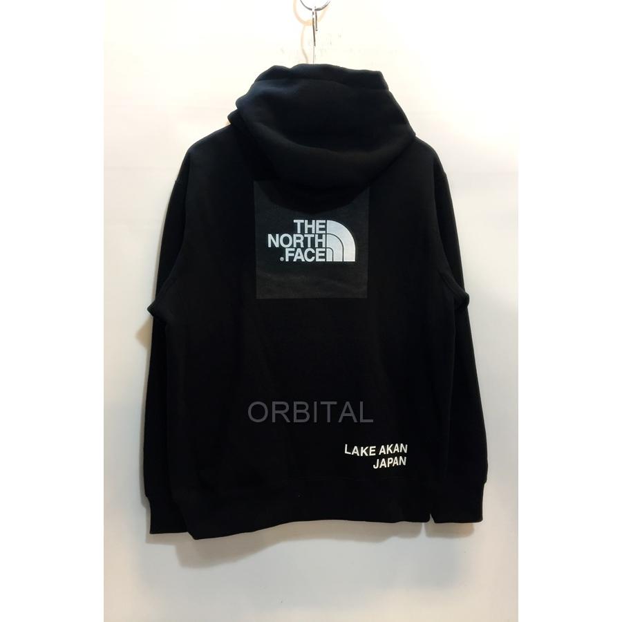 UNITED ARROWS 代官山)THE NORTH FACE ノースフェイス NT61815R 阿寒湖 