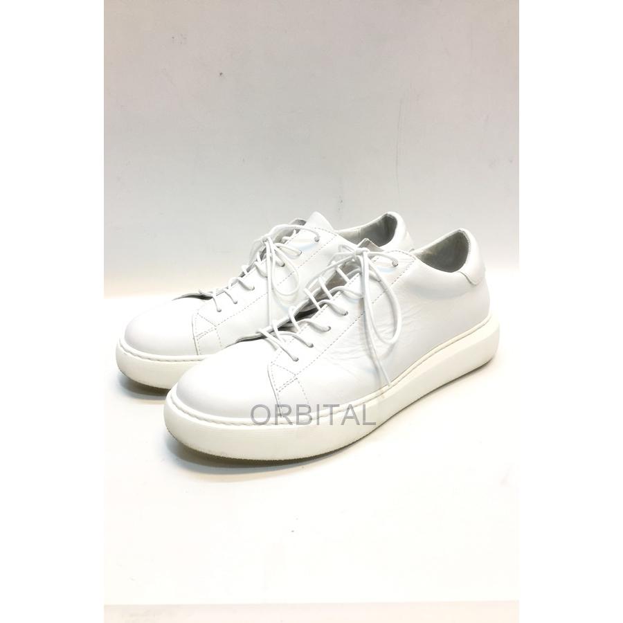 UNITED ARROWS 代官山)SOPHNET. ソフネット PLATFORM SNEAKER レザー 