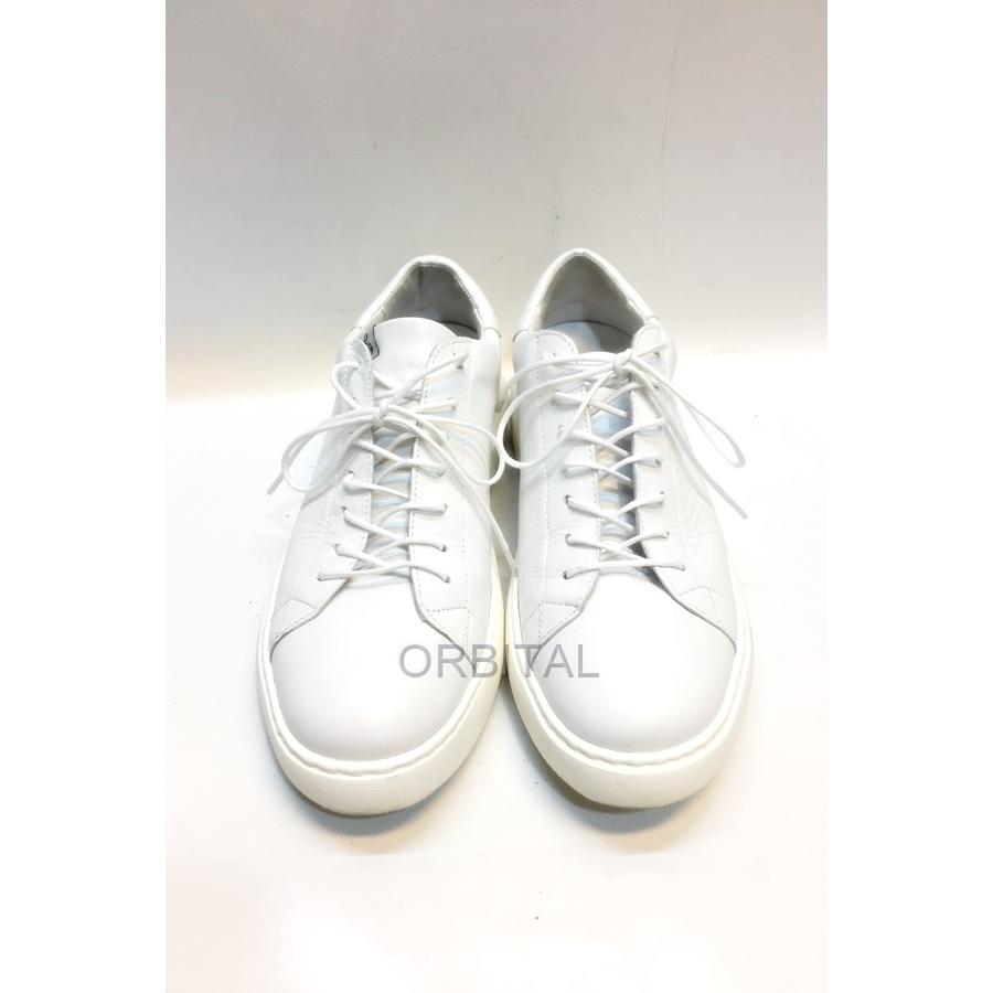 UNITED ARROWS 代官山)SOPHNET. ソフネット PLATFORM SNEAKER レザー 