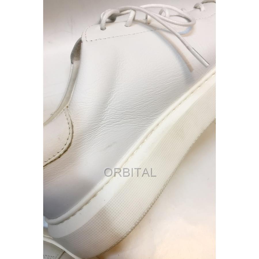 UNITED ARROWS 代官山)SOPHNET. ソフネット PLATFORM SNEAKER レザー 