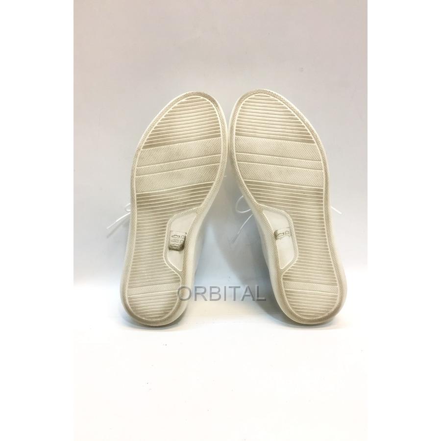 UNITED ARROWS 代官山)SOPHNET. ソフネット PLATFORM SNEAKER レザー 